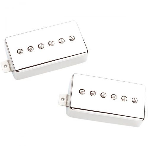  Seymour Duncan},description:The traditional P-90 has a sound that is more powerful than a single coil, but is cleaner and clearer than a humbucker. However, the physical shape of a
