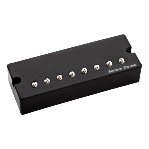  Seymour Duncan},description:With the rise of Progressive Metal, Seymour Duncan wanted to offer a bridge pickup specifically for 8-string guitar players that could evenly accentuate