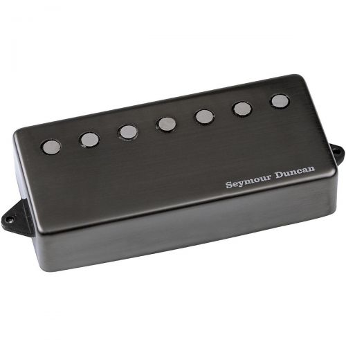  Seymour Duncan},description:Made exclusively for Jeff Loomis, this 7-string neck humbucker is designed for detail, clarity and sustain.DescriptionWhen Jeff Loomis switches to his n