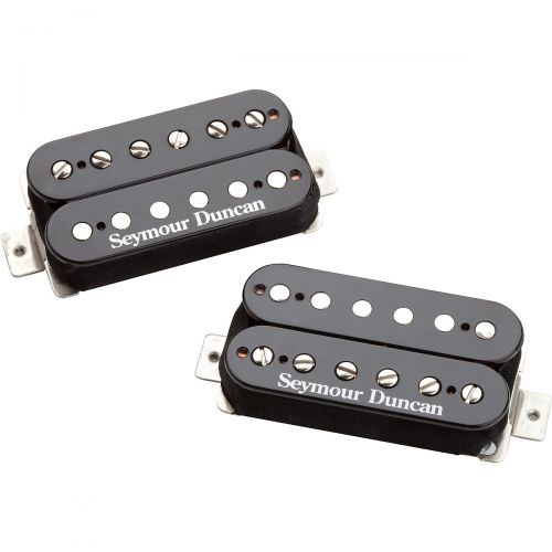  Seymour Duncan},description:The Seymour Duncan SH-6 Distortion Mayhem Set gives you a pair of SH-6 Duncan Distortion humbucker pickups for the neck and bridge positions on your ele