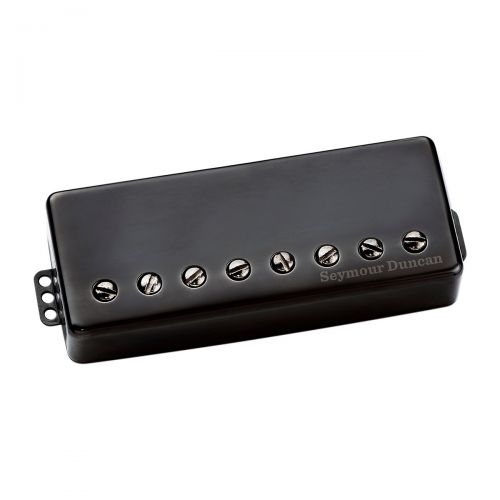  Seymour Duncan},description:Created for total sonic obliteration on 8-string guitars, this Nazgl pickup starts where most passive high output pickups stop. The large ceramic magne