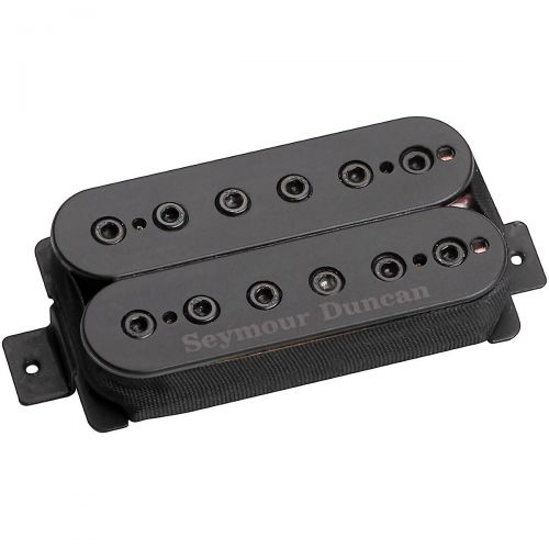  Seymour Duncan},description:The progressive metal virtuosos of Periphery are known for their technically complex rhythms and precise tones  tones which require pickups with just t