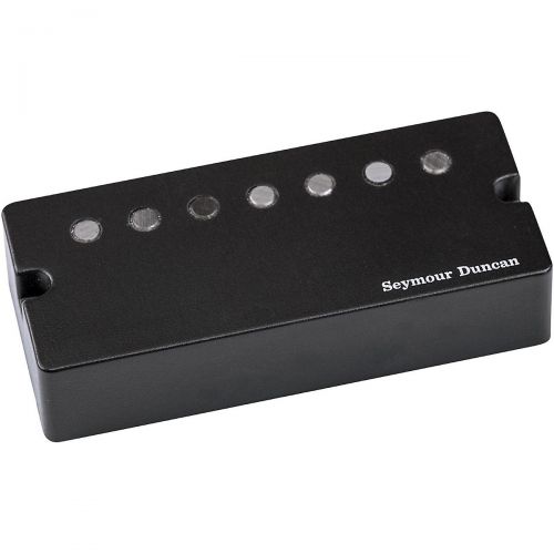  Seymour Duncan},description:Made exclusively for Jeff Loomis, this active 7-string neck humbucker is designed for detail, clarity and sustain.DescriptionWhen Jeff Loomis switches t