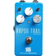 Seymour Duncan},description:The Vapor Trail is a true analog delay pedal using the famed Bucket Brigade Devices (BBDs), giving the pedal an authentic, vintage sound with warmth, fu