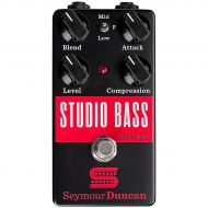 Seymour Duncan},description:The Studio Bass Compressor was designed for professional bassists looking for a compressor that can provide increased sustain, accentuated picking and c