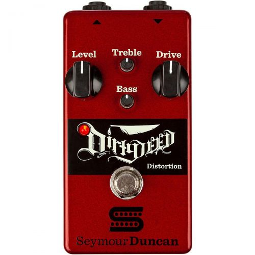  Seymour Duncan},description:From the light, singing overdrive of classic rock to raunchy, screaming, ear-shattering distortion, the Dirty Deed was created for complete versatility.