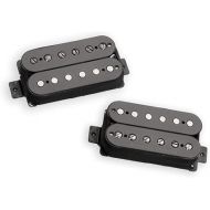 Seymour Duncan Nazgul and Sentient Set - High Output 6-String Neck and Bridge Electric Guitar Pickups for Hard Rock and Modern Metal