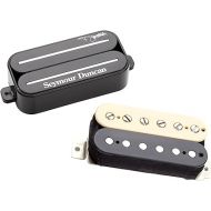 Seymour Duncan Dimebag Set Zebra Electric Guitar Electronics