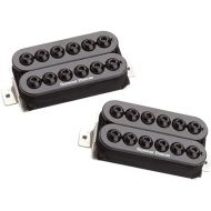 Seymour Duncan Invader Humbucker Set - Electric Guitar Pickups, Perfect for Hard Rock and Heavy Metal