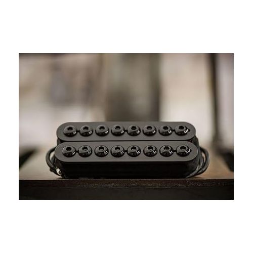  Seymour Duncan Invader Humbucker Set - Electric Guitar Pickups, Perfect for Hard Rock and Heavy Metal