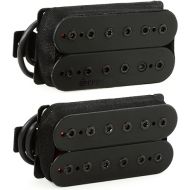 Seymour Duncan Blackened Black Winter Humbucker Set - Electric Guitar Pickups, Perfect for Hard Rock and Heavy Metal