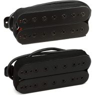 Seymour Duncan Mark Holcomb Signature Pickup - Alpha and Omega Black 7-String Set