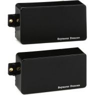 Seymour Duncan AHB-1s Blackouts Active Humbucker 2-piece Pickup Set - Black