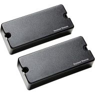 Seymour Duncan Blackouts AHB-1s 7-String Phase II Active Humbucker neck & bridge set Black