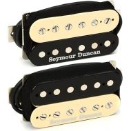 Seymour Duncan Saturday Night Special Humbucker Pickups - Zebra Set