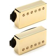 Seymour Duncan Saturday Night Special Humbucker Pickups - Gold Cover Set