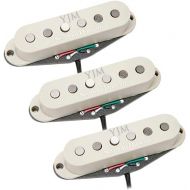 Seymour Duncan YJM Fury Strat Set Off White Electric Guitar Electronics