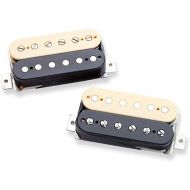 Seymour Duncan APH-2s Alnico II Pro Slash Signature Humbucker Set - Electric Guitar Pickups - Zebra.