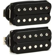 Seymour Duncan Alnico II Pro Humbucker Pickup - Black Set