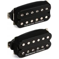 Seymour Duncan Saturday Night Special Humbucker Pickups - Black Set