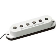 Seymour Duncan ssl-3-rwrp Series Single Hot Strat Pickup for Electric Guitar White