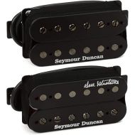 Seymour Duncan Dave Mustaine Thrash Factor Pickup Set - Black