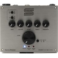 Seymour Duncan PowerStage 100 Stereo - 100-watt Stereo Guitar Amp Pedal Demo
