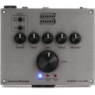 Seymour Duncan PowerStage 200 - 200-watt Guitar Amplifier Pedal Demo