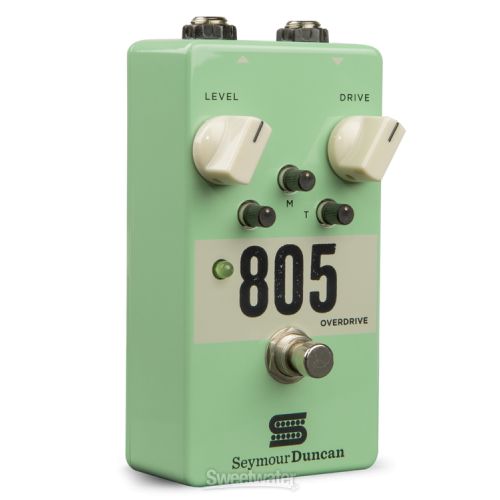  Seymour Duncan 805 Overdrive Pedal