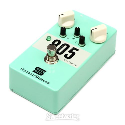  Seymour Duncan 805 Overdrive Pedal