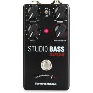 Seymour Duncan Studio Bass Studio Grade Bass Compressor Pedal