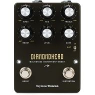 Seymour Duncan Diamondhead Multistage Distortion + Boost Pedal