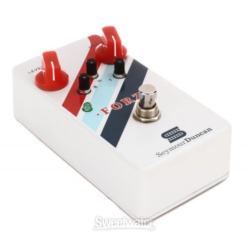  Seymour Duncan Forza Overdrive Pedal