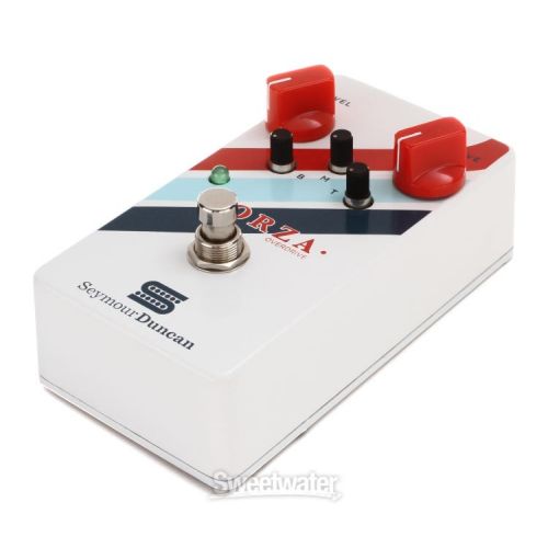  Seymour Duncan Forza Overdrive Pedal