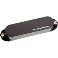 Seymour Duncan AS-1n Blackouts Single Neck/Middle Pickup for Strat, Black