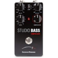 Seymour Duncan Studio Bass Compressor Pedal Bass Compression Effect Pedal