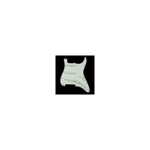  [아마존베스트]Seymour Duncan Classic Loaded Prewired Pickguard White