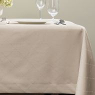 Sferra Juliet Oblong Tablecloth 70x108 (White)