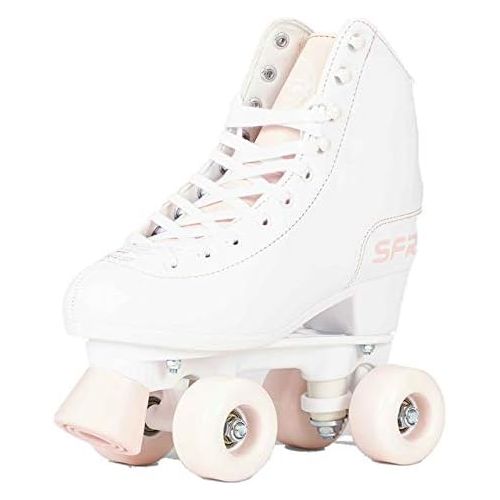  SFR Figure Rollschuhe weiss-rosa Madchen weiss-rosa, 34