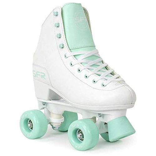  SFR Figure Rollschuhe weiss-Mint Madchen