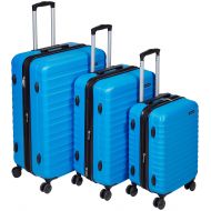 Shacke AmazonBasics Hardside Spinner Luggage - Multi-Piece Set