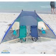 [해상운송]Shadezilla Super - Wide Beach Cabana / Sun Shelter - UPF 100