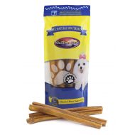 Shadow River 10 Pack 12 Inch Jumbo All Natural Premium Beef Bully Sticks for Dogs