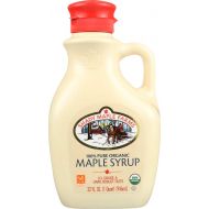 Shady Maple Farms (NOT A CASE) Organic Maple Syrup Grade B