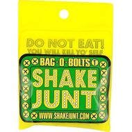 Shake Junt Bag-O-Bolts All Hardware (Green/Yellow, 1 Phillips)