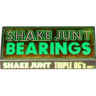Shake Junt ABEC-7 Triple OgS Bearings