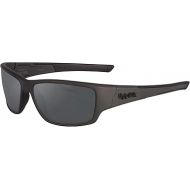 Shakespeare Wayfarers Ugly Stik USK011 Polarized Fishing Sunglasses, Silver/Smoke