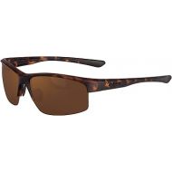 Shakespeare Classic Ugly Stik USK012 Polarized Fishing Sunglasses, Matte Tortoise/Copper