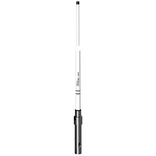  [아마존베스트]Shakespeare 6225-R Phase III VHF Antenna - 8 VHF Marine Band 6dB Gain