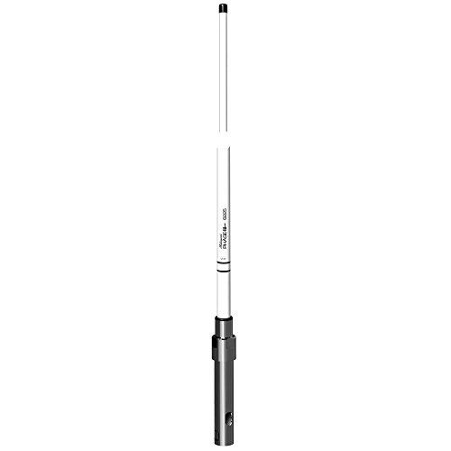  Shakespeare 6225-R Phase III VHF Antenna - 8 VHF Marine Band 6dB Gain